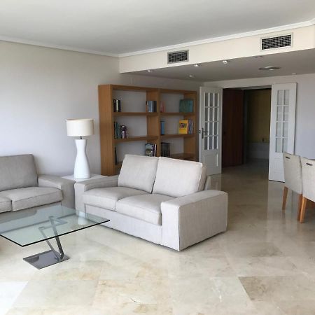 شقة فالنسيا  في Apartamento Ciudad De Las Ciencias المظهر الخارجي الصورة