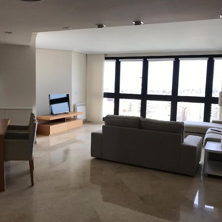 شقة فالنسيا  في Apartamento Ciudad De Las Ciencias المظهر الخارجي الصورة