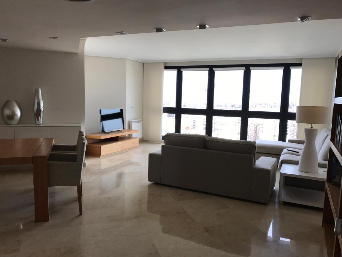 شقة فالنسيا  في Apartamento Ciudad De Las Ciencias المظهر الخارجي الصورة