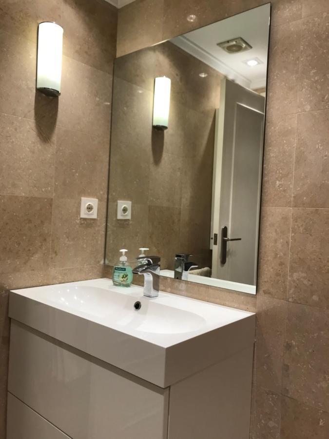 شقة فالنسيا  في Apartamento Ciudad De Las Ciencias المظهر الخارجي الصورة
