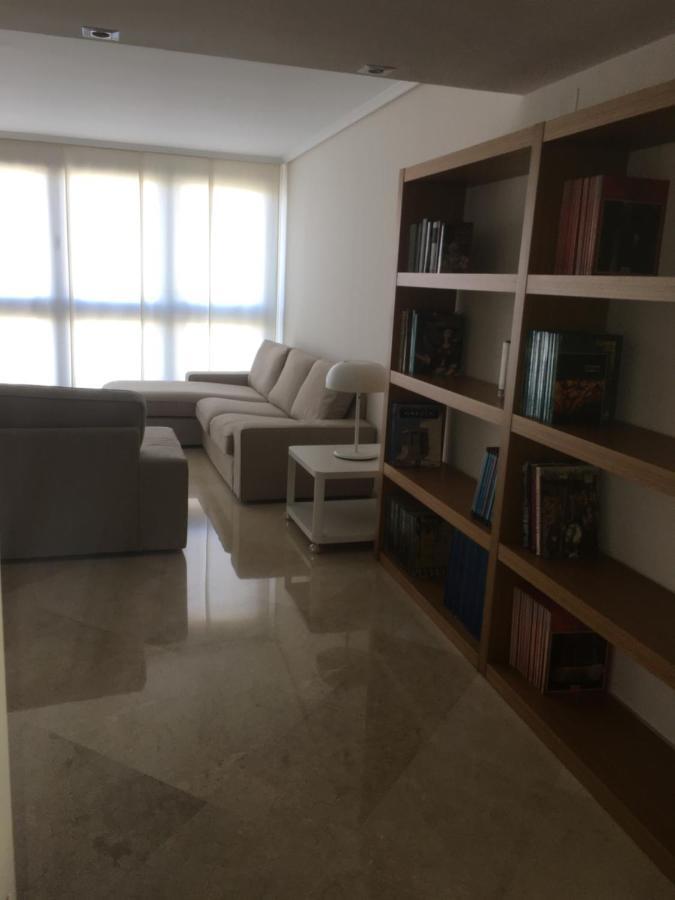 شقة فالنسيا  في Apartamento Ciudad De Las Ciencias المظهر الخارجي الصورة