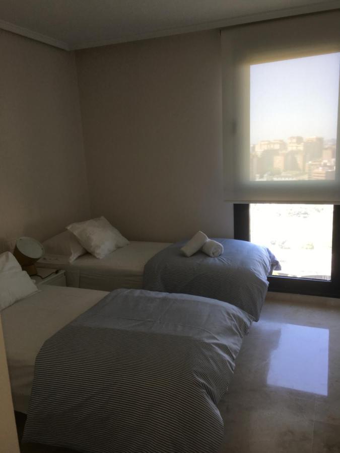 شقة فالنسيا  في Apartamento Ciudad De Las Ciencias المظهر الخارجي الصورة