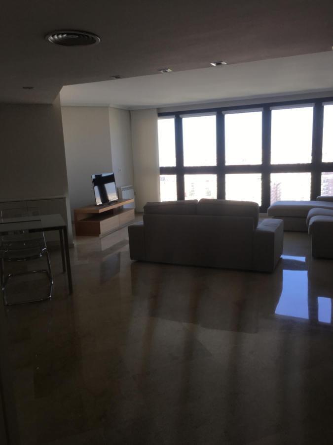 شقة فالنسيا  في Apartamento Ciudad De Las Ciencias المظهر الخارجي الصورة