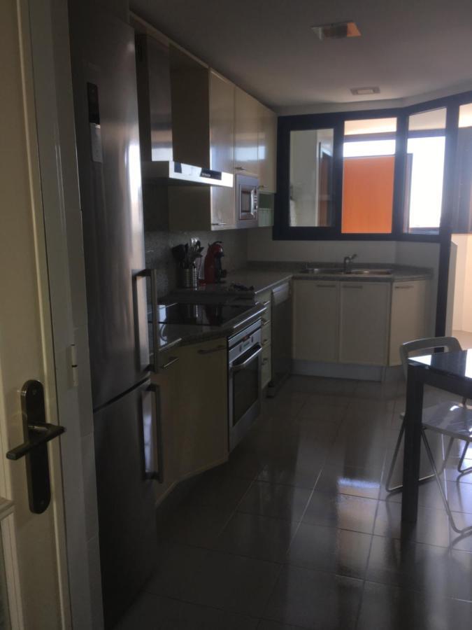 شقة فالنسيا  في Apartamento Ciudad De Las Ciencias المظهر الخارجي الصورة